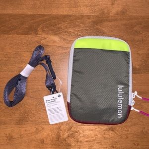 Lululemon Easy Access Crossbody Bag, NWT